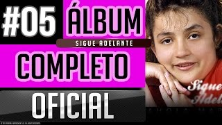 Pahola Marino 05  Sigue Adelante Album Completo Oficial [upl. by Aseiram]