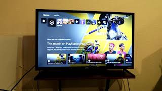 how to connect ps5 to roku tv [upl. by Aziza]