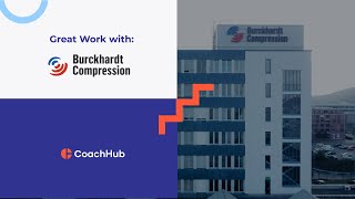 Burckhardt Compression  CoachHub [upl. by Amoakuh]