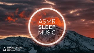 ASMR Music with Binaural Sounds  Calm Sleep Relax [upl. by Airual]