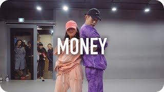 Money  Cardi B  Gosh Choreography [upl. by Adlez]