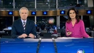 Veja as notícias desta quarta 8 na íntegra do Jornal da Record [upl. by Homerus348]