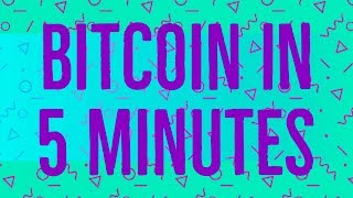 Bitcoin Transaction Explained in 5 Minutes [upl. by Aretta]