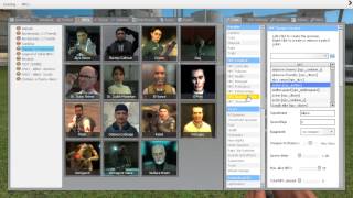 Garrys Mod NPC Tools Mod Tutorial [upl. by Latona409]