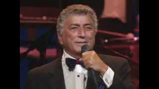 Tony Bennett  Full Concert  090691  Prince Edward Theatre OFFICIAL [upl. by Sadirah]