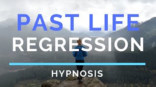 Past Life Regression  A Guided Hypnosis Meditation [upl. by Nonah]