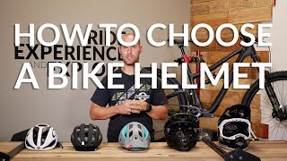 How to Choose a Bike Helmet [upl. by Nagaek786]