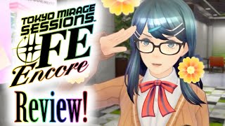 Tokyo Mirage Sessions ♯FE Encore Review [upl. by Faustena43]