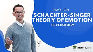 SchachterSinger Theory of Emotion [upl. by Ttayh]