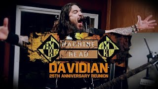 MACHINE HEAD  Davidian Enhanced Video Edition  25 Years Anniversary [upl. by Winola]