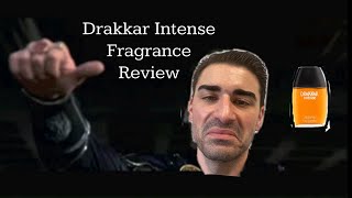 Drakkar Intense Fragrance Review [upl. by Felix]