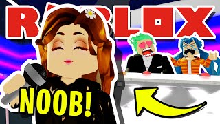 NOOB TO PRO BUBBLEGUM SIMULATOR TALENT SHOW [upl. by Pantheas]