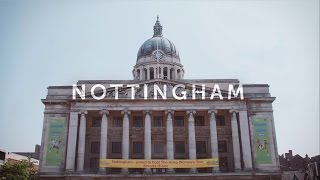 Nottingham – This is your city [upl. by Prosper142]