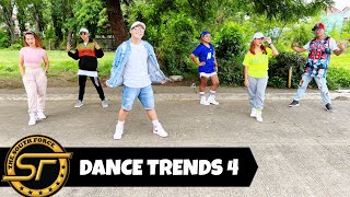 DANCE TRENDS  Part 4   Dance Fitness  Zumba [upl. by Grindlay]