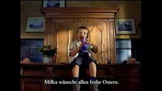 Milka Werbung Ostern 2000 [upl. by Nadya359]