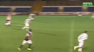 Celtic FC  Kieran Tierney Goal [upl. by Daffy]