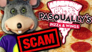 CHUCK E CHEESE PIZZA SCAM EXPOSED [upl. by Ongun]