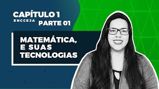 CAPÍTULO 1 PARTE 1  Matemática e suas Tecnologias [upl. by Bealle]