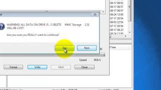 How To Use UltraISO Software To Create Bootable USB Flash Drive 2016 [upl. by Akinuahs329]