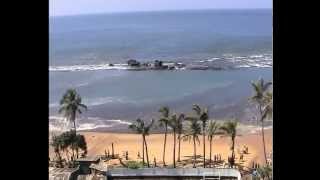 Tsunami 2004 Colombo 20 minutes nonstop video 2004年海啸科伦坡20 [upl. by Antone]