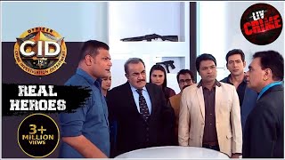 Why Is DCP Acting Strange  सीआईडी  CID  Real Heroes [upl. by Asiuqram]