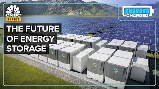 The Future Of Energy Storage Beyond Lithium Ion [upl. by Kentigera]