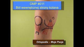 Co boli w kolanie po stronie przyśrodkowej  OMP011 [upl. by Bruis]