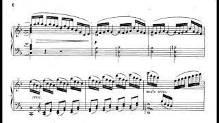 Suite Bergamasque  Claude Debussy Score [upl. by Aday]