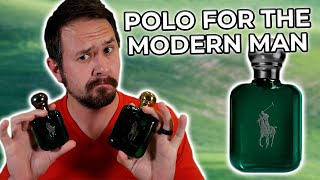 Ralph Lauren Polo Cologne Intense REVIEW  Fresh Clean amp Green Cologne [upl. by Welcome]