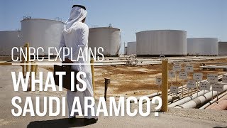 What is Saudi Aramco  CNBC Explains [upl. by Miahc416]