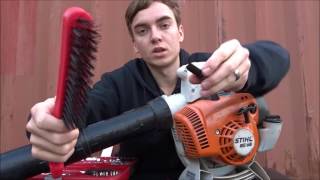 How To Easily Fix A Blower That Bogs Down [upl. by Simson310]