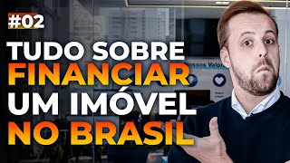 TUDO sobre financiamento imobiliário [upl. by Avrom696]