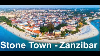 Zanzibar Stone Town Tanzania [upl. by Petuu432]