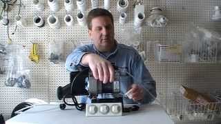 How to troubleshoot your JACUZZI® Whirlpool OnOff ButtonJACUZZI® Tub Parts [upl. by Goebel]