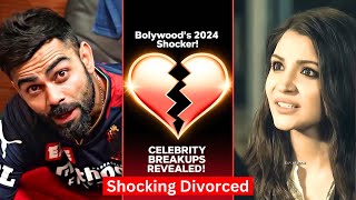 Why Bollywood Couples Are Divorcing In 2024 [upl. by Noryak945]