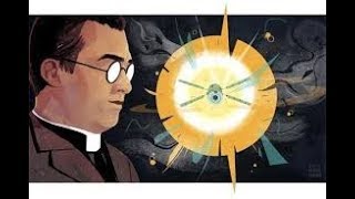 Georges Lemaître padre del big bang [upl. by Rukna]