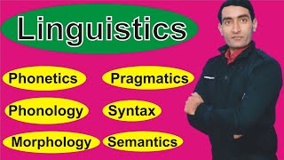 Linguistics An Introduction Phonetics Phonology Morphology Syntax Semantics Pragmatics [upl. by Aicelav]