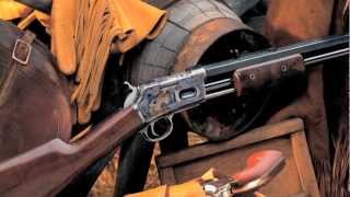 Uberti 1884 Lightning Rifle [upl. by Garfinkel]