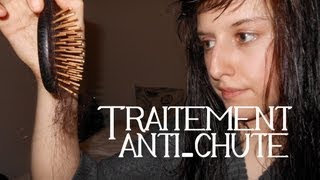 ✿⊱╮Traitement naturel pour la chute des cheveux [upl. by Atinra]