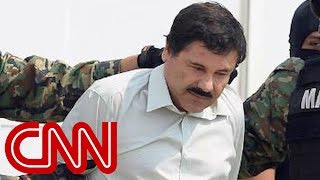 Joaquin El Chapo Guzmán found guilty on all counts [upl. by Arrik165]