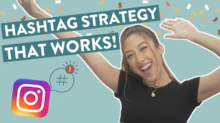 HOW TO USE INSTAGRAM HASHTAGS 2024  Ultimate Hashtag Strategy EXPOSED [upl. by Silevi]