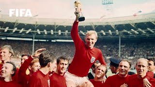 1966 WORLD CUP FINAL England 42 Germany [upl. by Nosliw127]