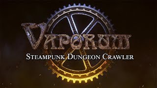 Vaporum  Launch Trailer [upl. by Feldt]