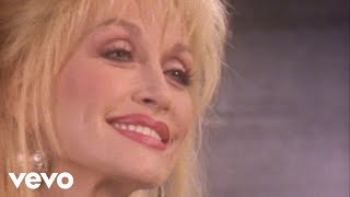 Dolly Parton  Silver And Gold Official Video [upl. by Daphie984]