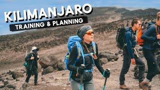 How to PREPARE for Kilimanjaro  TRAINING amp what you NEED to KNOW [upl. by Klemens]