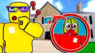 Roblox Hide and Seek SECRET HOUSE SPOTS [upl. by Suter2]