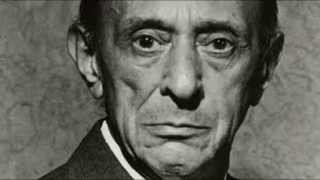 Arnold Schoenberg Pierrot Lunaire [upl. by Laehcor]