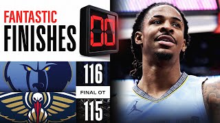 WILD OVERTIME ENDING Grizzlies vs Pelicans  December 26 2023 [upl. by Stiruc346]