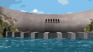 Kariba Dam Rehabilitation Project KDRP [upl. by Notsej405]