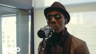 Aloe Blacc  Wake Me Up Live VEVO LIFT [upl. by Enilorak]